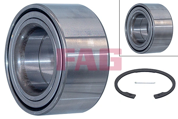 Wheel Bearing Kit 713 6198 40