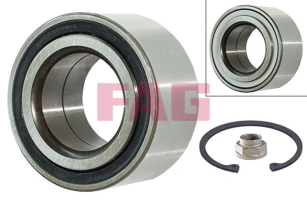 Wheel Bearing Kit 713 6170 40