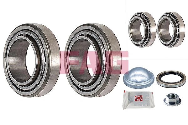 Wheel Bearing Kit 713 6789 60