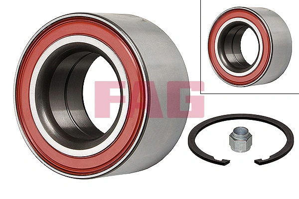 Wheel Bearing Kit 713 6401 90