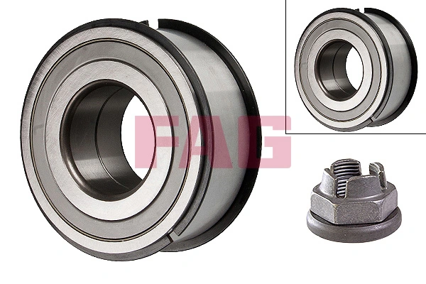 Wheel Bearing Kit 713 6300 50