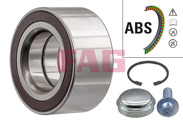 Wheel Bearing Kit 713 6679 50