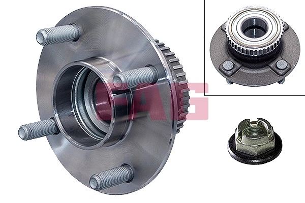 Wheel Bearing Kit 713 6783 50