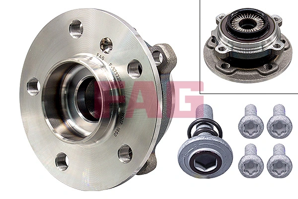 Wheel Bearing Kit 713 6496 10