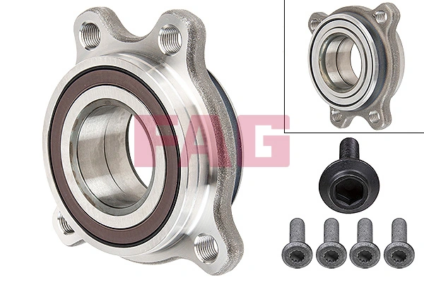 Wheel Bearing Kit 713 6111 40