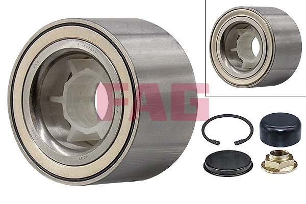 Wheel Bearing Kit 713 6237 30