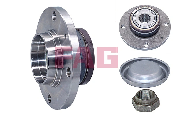 Wheel Bearing Kit 713 6400 30