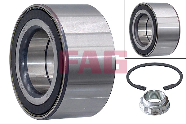 Wheel Bearing Kit 713 6677 90