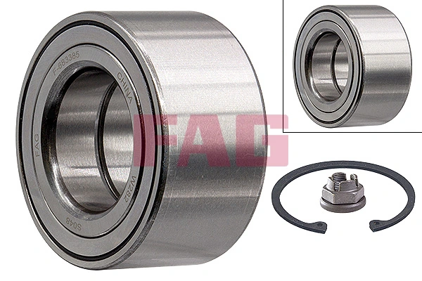 Wheel Bearing Kit 713 6311 80