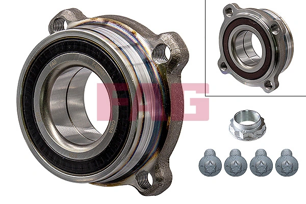 Wheel Bearing Kit 713 6497 90