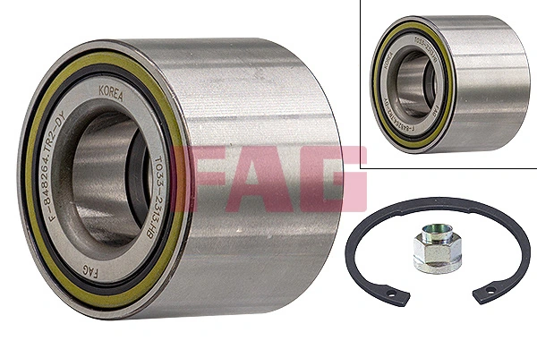 Wheel Bearing Kit 713 6448 00