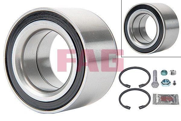 Wheel Bearing Kit 713 6101 60