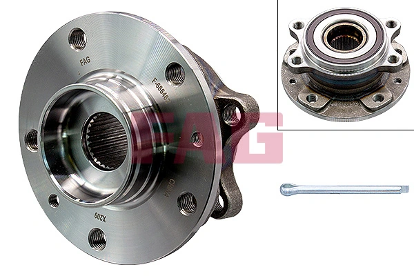 Wheel Bearing Kit 713 6331 80