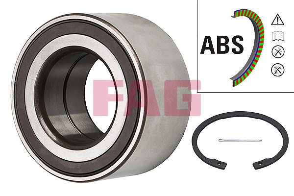 Wheel Bearing Kit 713 6197 90