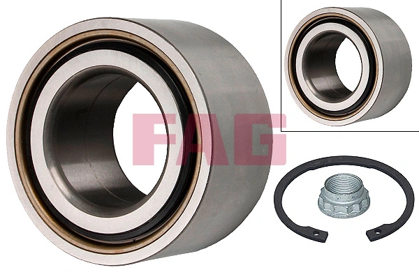 Wheel Bearing Kit 713 6493 20