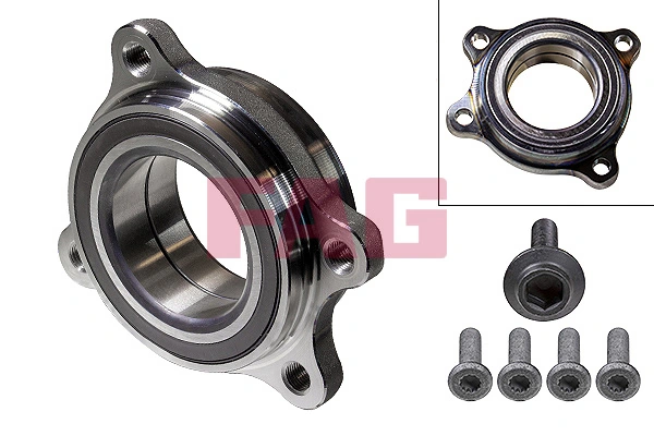 Wheel Bearing Kit 713 6110 60