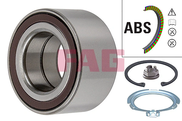 Wheel Bearing Kit 713 6308 50