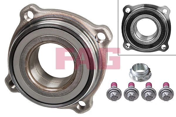 Wheel Bearing Kit 713 6494 80