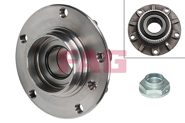 Wheel Bearing Kit 713 6671 80