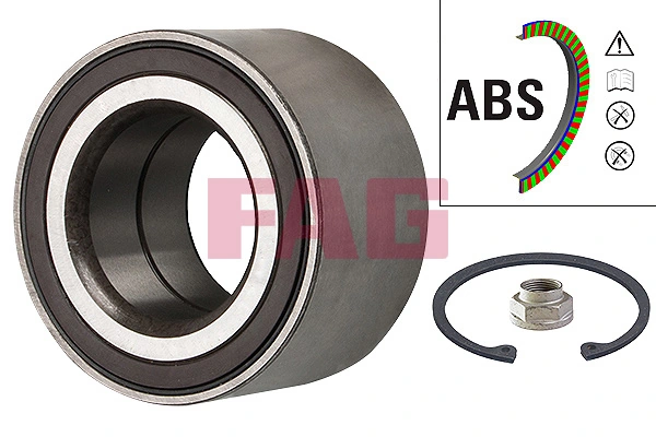 Wheel Bearing Kit 713 6270 40