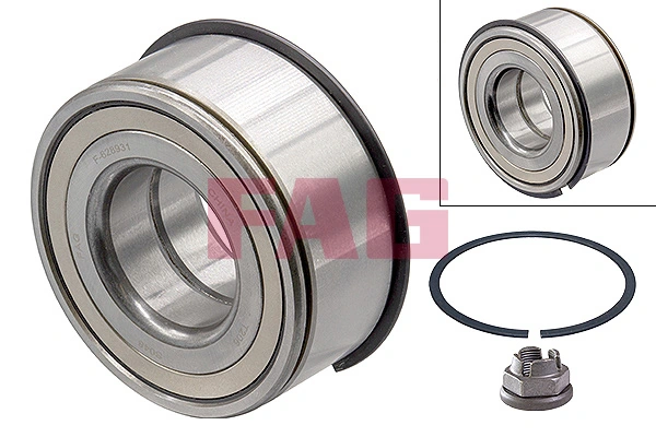 Wheel Bearing Kit 713 6309 20