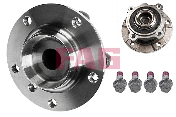 Wheel Bearing Kit 713 6670 70