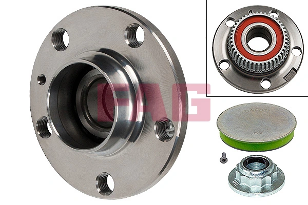 Wheel Bearing Kit 713 6102 20