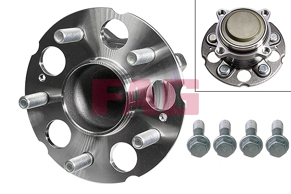 Wheel Bearing Kit 713 6271 10