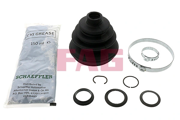 Bellow Kit, drive shaft 772 0183 30