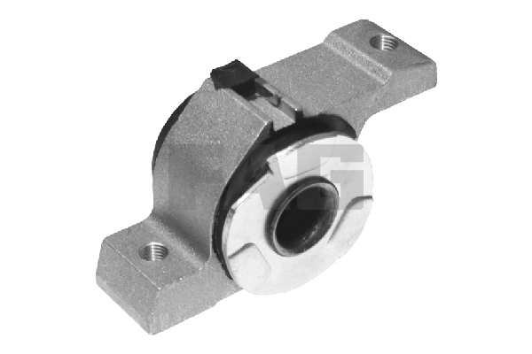 Mounting, control/trailing arm 829 0290 10