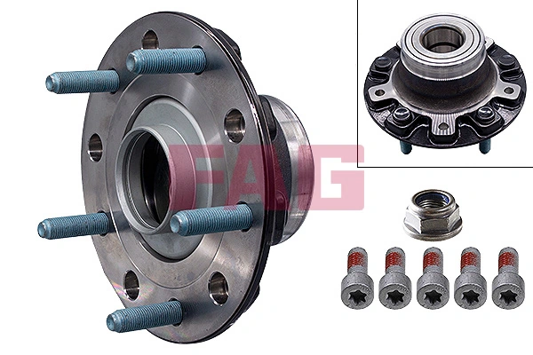 Wheel Bearing Kit 713 6791 60