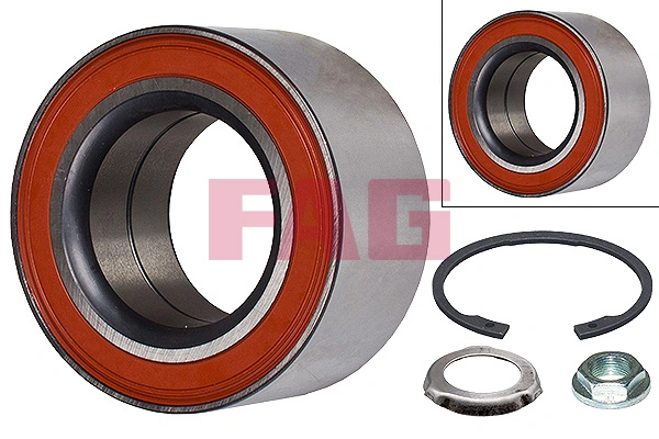 Wheel Bearing Kit 713 6672 30