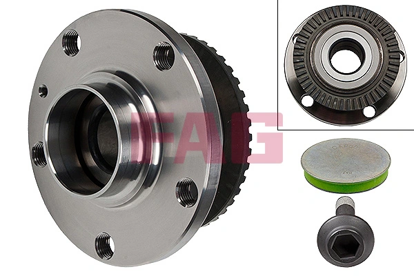 Wheel Bearing Kit 713 6107 00