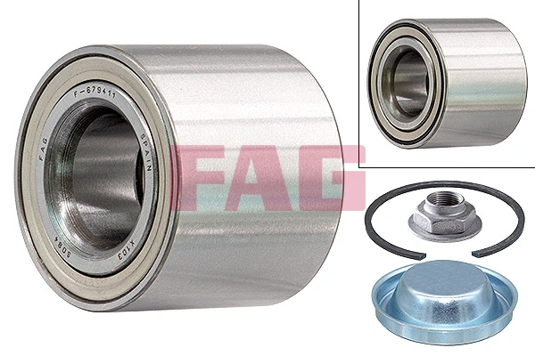 Wheel Bearing Kit 713 6506 10