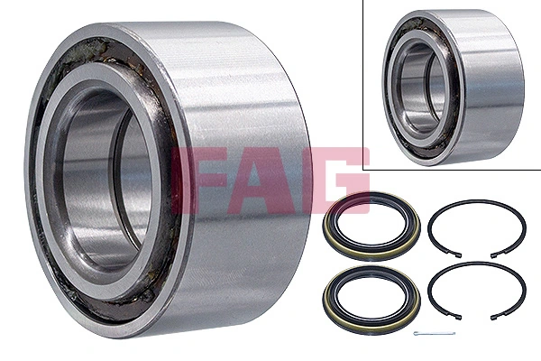 Wheel Bearing Kit 713 6137 10
