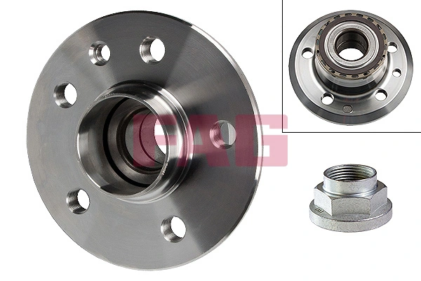 Wheel Bearing Kit 713 6203 20