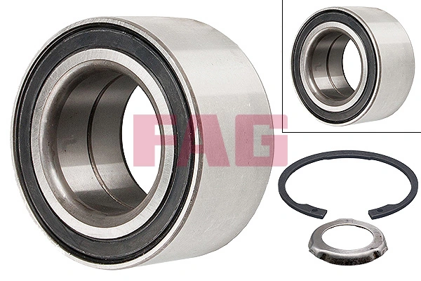 Wheel Bearing Kit 713 6492 70