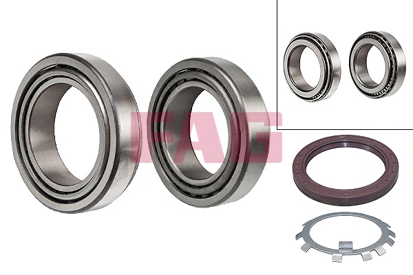 Wheel Bearing Kit 713 6680 40