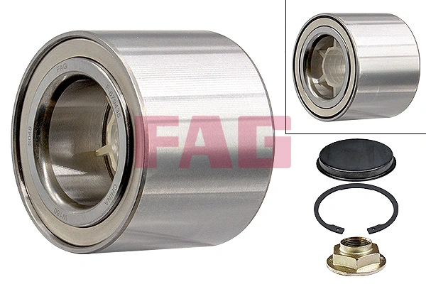 Wheel Bearing Kit 713 6450 50