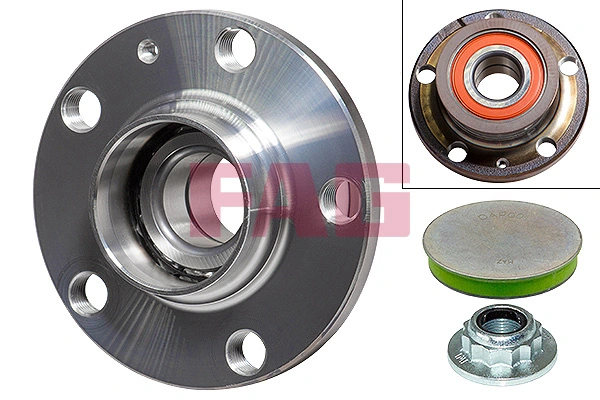 Wheel Bearing Kit 713 6110 20