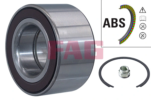 Wheel Bearing Kit 713 6908 60