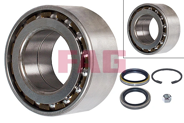 Wheel Bearing Kit 713 6190 90