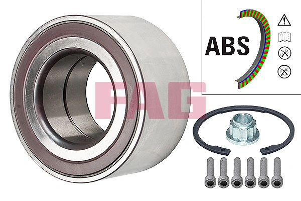 Wheel Bearing Kit 713 6106 30