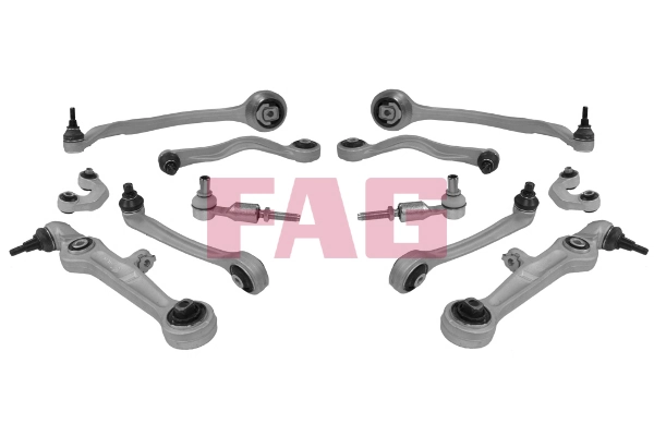 Control/Trailing Arm Kit, wheel suspension 823 0001 30