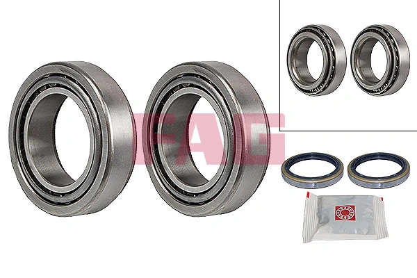 Wheel Bearing Kit 713 6900 90