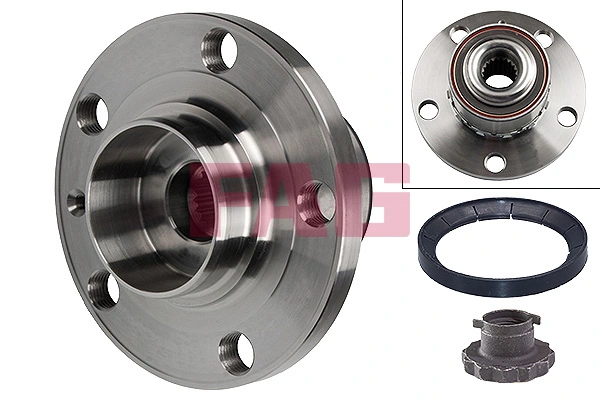 Wheel Bearing Kit 713 6105 80