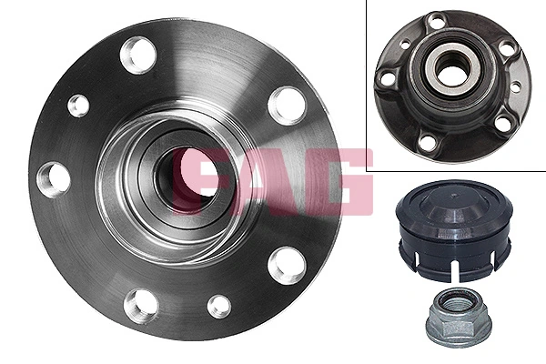 Wheel Bearing Kit 713 6308 70
