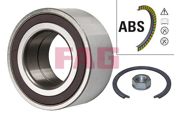 Wheel Bearing Kit 713 6400 20