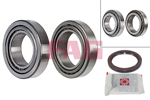 Wheel Bearing Kit 713 6670 40
