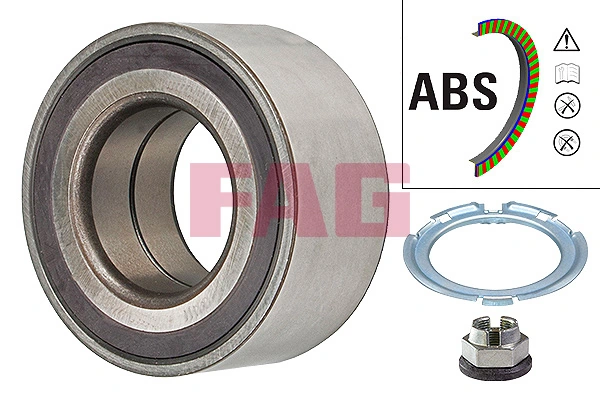 Wheel Bearing Kit 713 6441 20